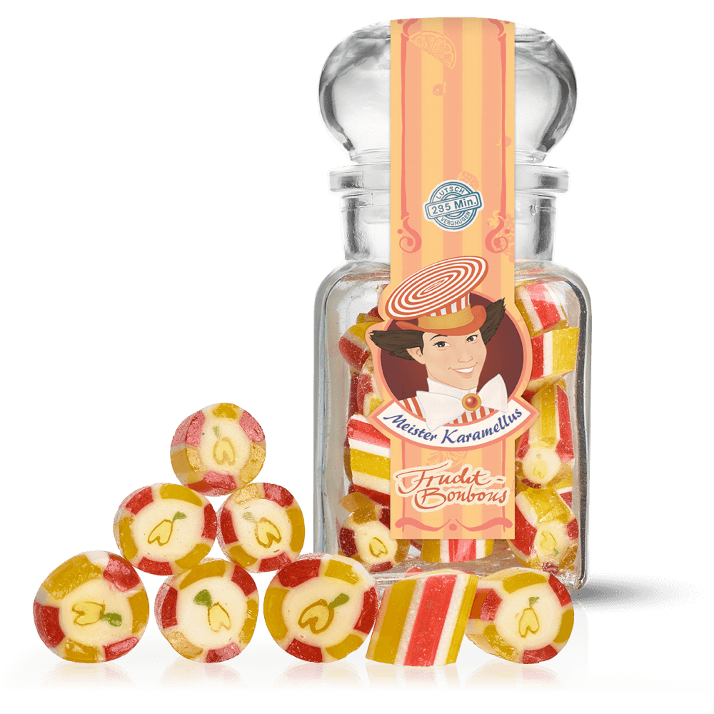 Karamellus_Frucht_Birne_Glas